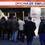 La tasa de paro en España ya es del 18,1%