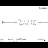 Una web dentro de un vídeo de YouTube