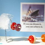 Si puedes soñar con ello, puedes conseguirlo [HUMOR]