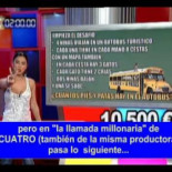 El timo del juego de sumar pies y patas (en un autobús) AL DESCUBIERTO