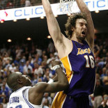 Pietrus no será suspendido por su brutal agresión a Pau Gasol