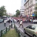 La revuelta iraní se emite en Youtube