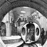 El metro secreto de Nueva York