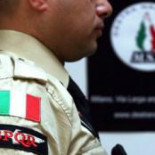 «En Italia sólo queremos a los de nuestra raza, la italiana»