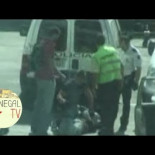 La brutal deportación de un senegalés en el aeropuerto de Barajas