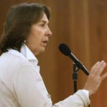 Dos años de cárcel para Zigor Goikoetxea por amenazar de muerte a la concejal popular Marisa Arrúe