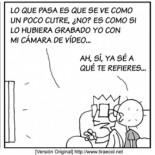 [HUMOR] TiraEcol: Alta definición