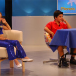 Un 12% de los niños andaluces aún no ha ido a contar un chiste a la televisión [JUMOR]