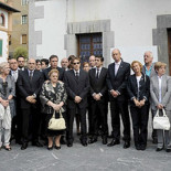 "Mi hermano no es una víctima, es un héroe, es un 'gudari'"