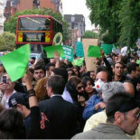 Ahmadineyad reconoce la existencia de homosexuales en Irán, tras haber declarado que no existían hace dos años [EN]