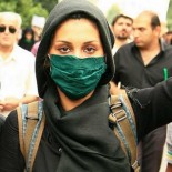 Las calles de Teherán