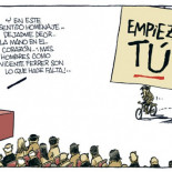 La hipocresía de algunos homenajes