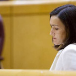 González Sinde: "No todos somos Enjuto Mojamuto"