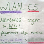 Más vale pidil que robal Wi-Fi