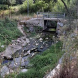 A la cárcel por convertir una riera en una alcantarilla