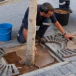 Un ancestral método de riego permite ahorrar un 75% de agua