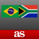 Brasil gana a Sudáfrica y será la finalista de la Copa Confederaciones