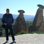 Un valenciano, 40 días preso en Turquía por comprar una piedra como souvenir
