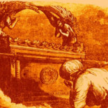 Se muestra al mundo el arca de la alianza