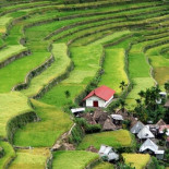La cordillera tallada de Filipinas