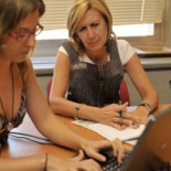 Rosa Díez sobre la SGAE: "Hay que huir de la opacidad de la gestión  del canon digital"