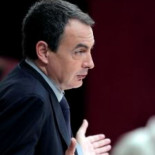 Zapatero: "Me gustaría que mi hija me consultase si va a abortar"
