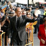 La agenda de Camps le sitúa en Valencia el día que dice que pagó los trajes en Madrid