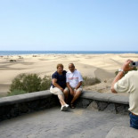 El sector turístico toca fondo