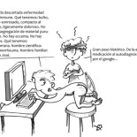 De la automedicación al autodiagnóstico por google [HUMOR]