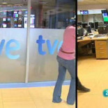 El 'Moonwalker' de La 2 Noticias