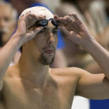 Michael Phelps ha vuelto: récord mundial de 100 m mariposa