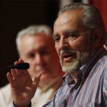 Anguita agradece "las múltiples muestras de cariño" tras ser dado de alta