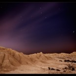 Cuando el día y la noche se encuentran y nos dejan ver las estrellas