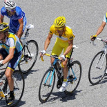 Luis Leon Sanchez gana la etapa 8ª del Tour de Francia