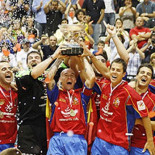 España, campeón del mundo de hockey sobre patines