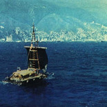 Cualquier cosa que flote arrojada al mar desde Canarias, llegará a América