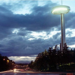 Hallados restos humanos en las obras del Faro de Moncloa