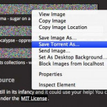Hid.im convierte torrents en imágenes PNG [eng]