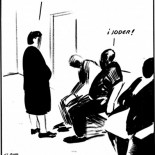 "Creo que..." (viñeta de El Roto sobre sanidad)