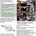 El hospital iba a instalar una alerta que habría salvado al bebé