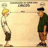 Lenguaje no verbal (Hombres y Mujeres)