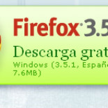 Firefox 3.5.1 ya está disponible