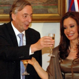 "Argentina: el patrimonio de la presidenta Cristina Fernández  y su marido creció un 572% en 5 años"