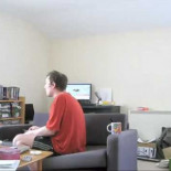 El truco de lanzar algo dentro de otra cosa