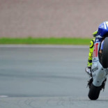 Rossi, ganador en G.P. de Alemania (Sachsenring), Lorenzo y Pedrosa, 2º y 3º