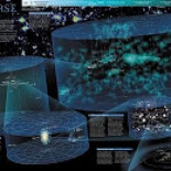 Mapa del universo cercano. Alta resolución