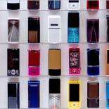 ¿Por qué no son populares los teléfonos japoneses?