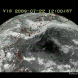Perspectiva inversa de un eclipse solar