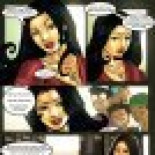 India aplica leyes antiterroristas a un cómic porno hindú