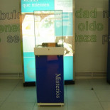 Moviendo trenes con la mente